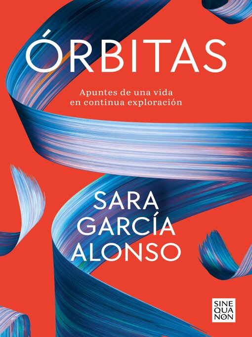 Cover image for Órbitas